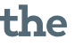 the 