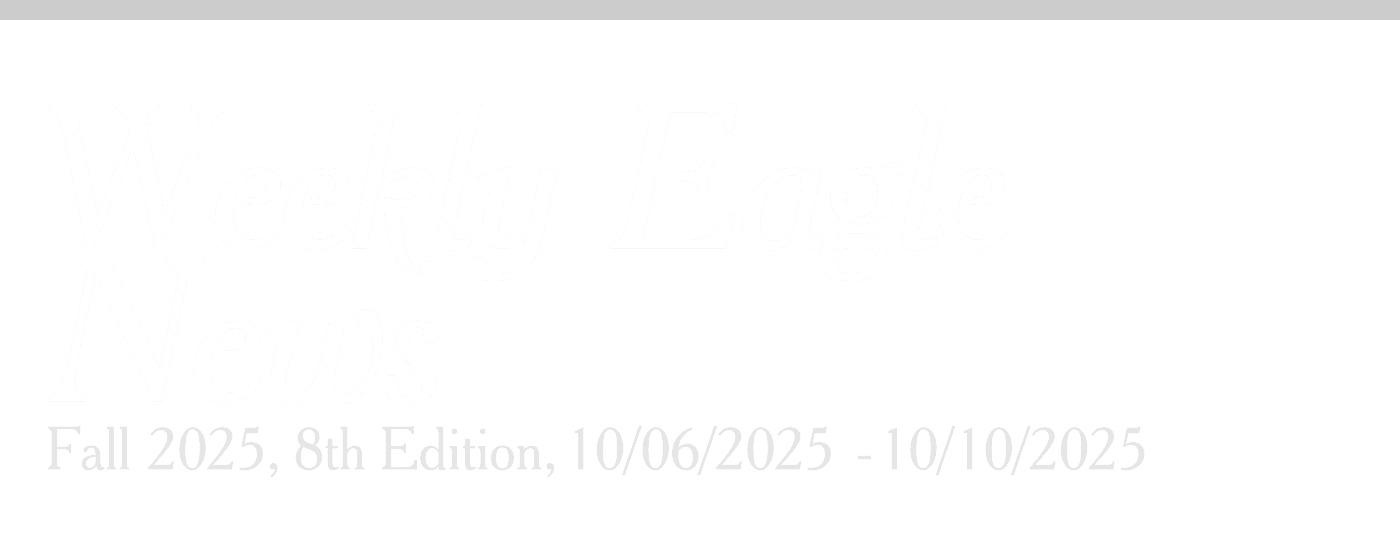 Weekly Eagle News