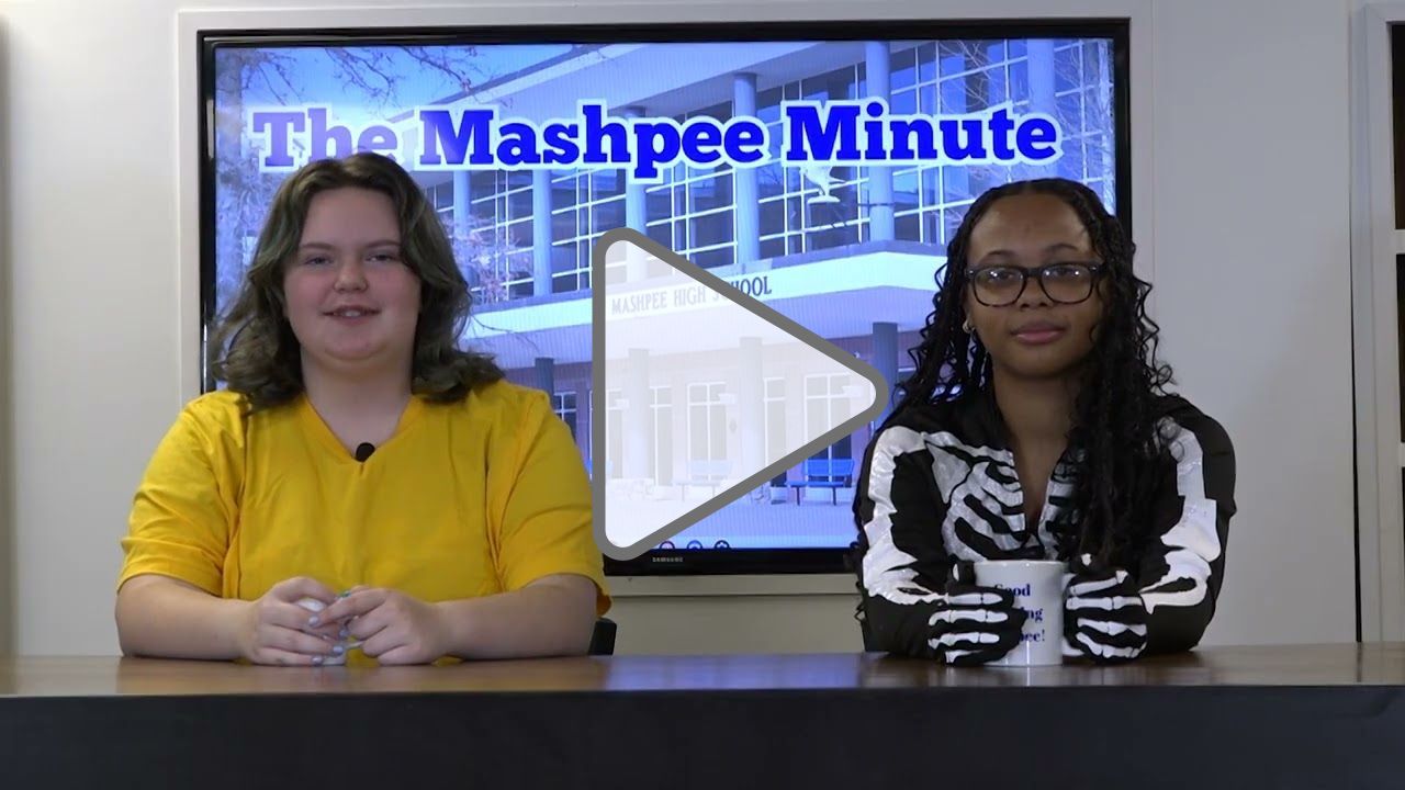 Click to play: The Mashpee Minute Season 7 Episode 5