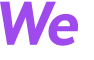 We