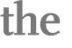 the 