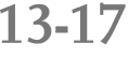 13-17