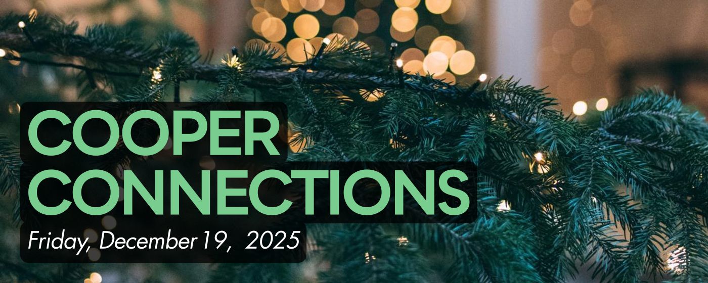COOPER CONNECTIONS