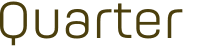 Quarter 
