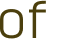 of 