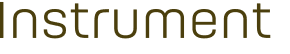 Instrument 