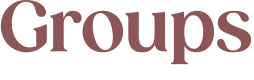 Groups