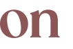 on 