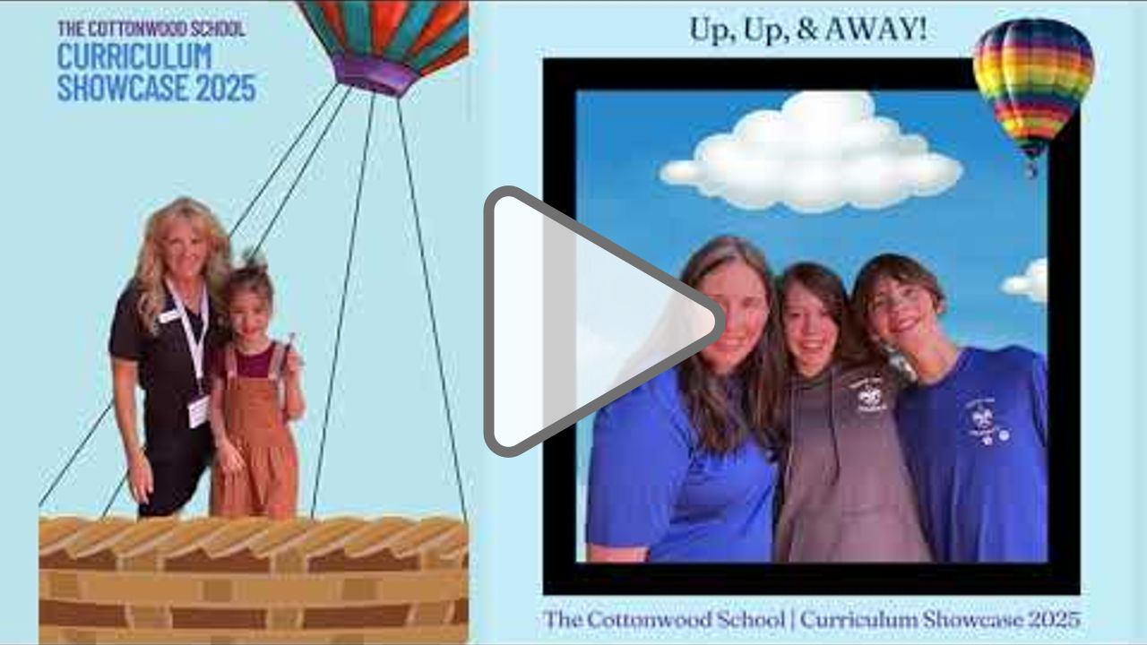 Click to play: Curriculum Showcase Photobooth