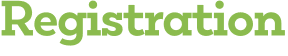 Registration