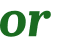 or 