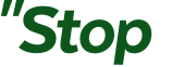 "Stop 