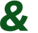 & 