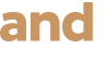 and 