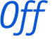 Off 