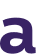 a 