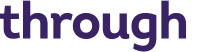through 