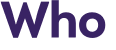 Who 