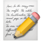 📝