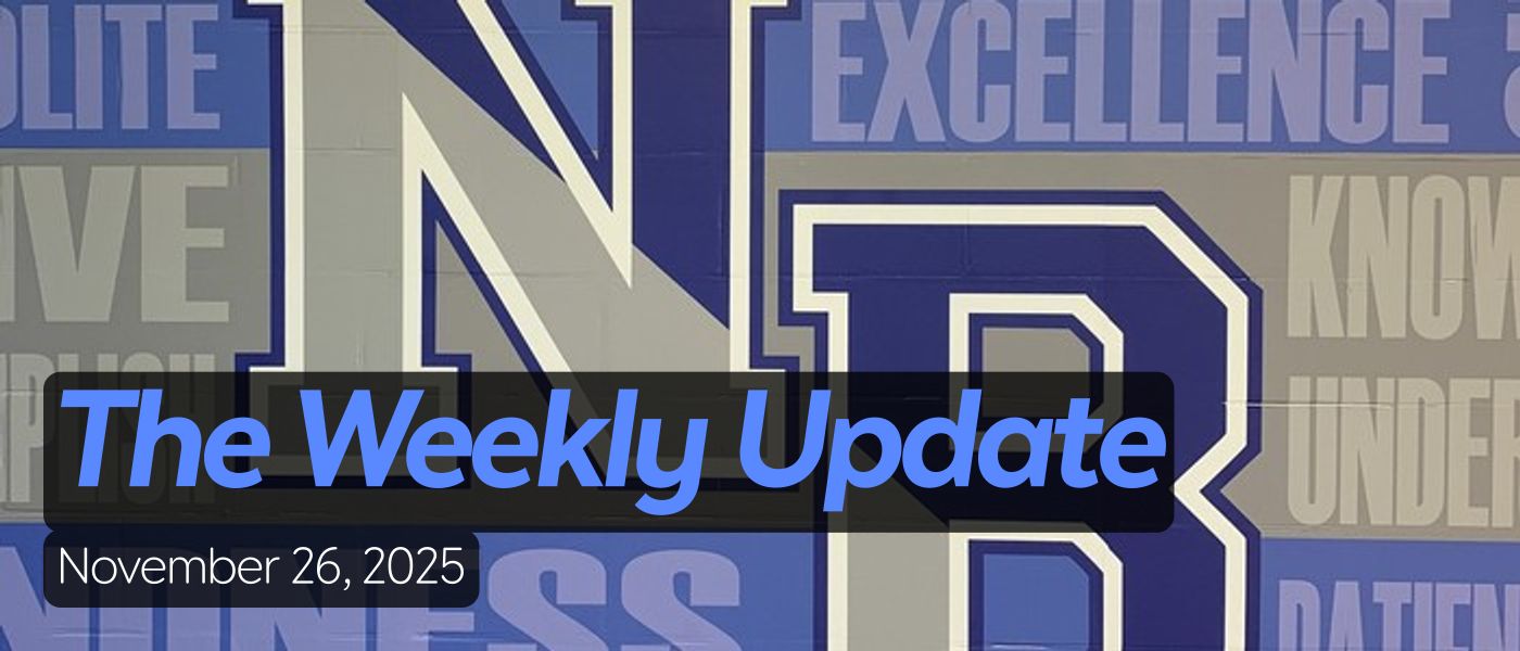The Weekly Update November 26, 2025
