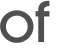 of 