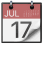 📆