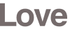 Love 