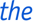 the 