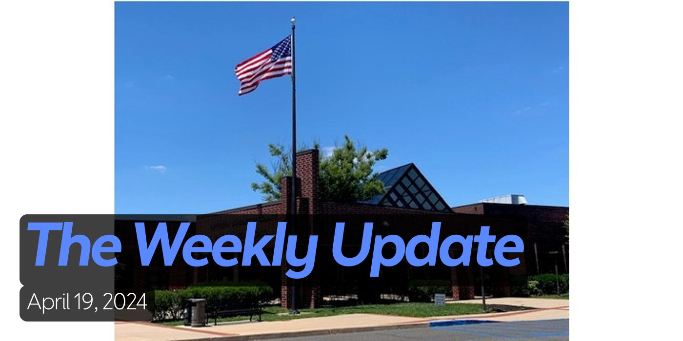 The Weekly Update April 19, 2024