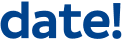 date! 