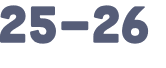 25-26 