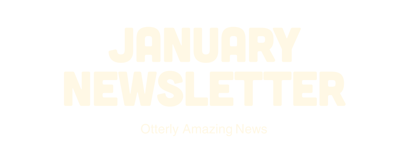 January Newsletter