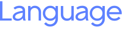 Language 