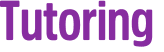 Tutoring 