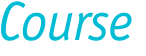 Course 