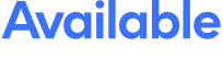 Available