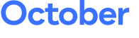 October 