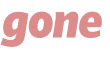 gone 