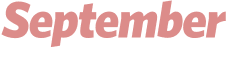 September 