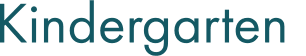 Kindergarten 