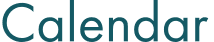 Calendar