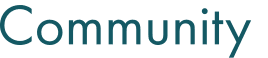 Community 