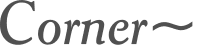 Corner~