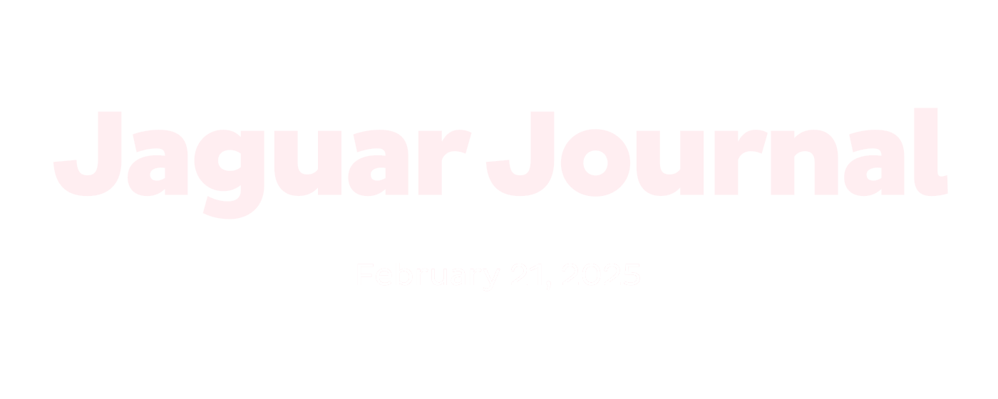 Jaguar Journal