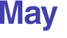 May 