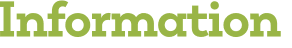 Information 