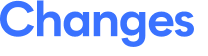 Changes 