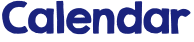 Calendar