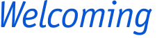 Welcoming 