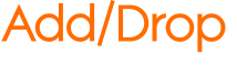 Add/Drop 
